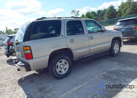 2004 Chevrolet Tahoe Lt from USA, damaged, VIN 1GNEK13Z54R192587